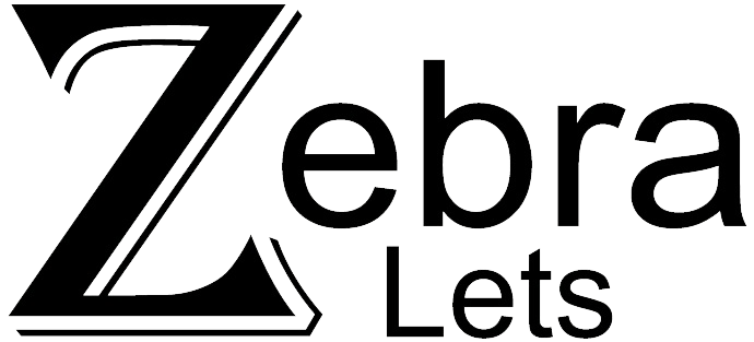 Zebralets Mansfield Logo